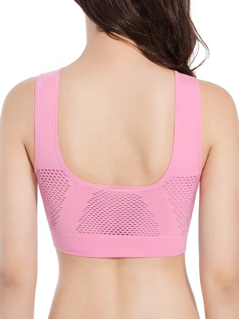 Seamless Non-Wired Air Bra – Buy 1, Get 3 FREE