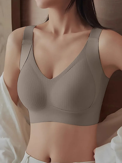 Buy 1 Get 2 FREE – Ultra-Soft Push-Up Bra for Everyday Comfort