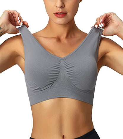 Soft Padded Air Bra – With Removable Pads, Buy 1 Get 2 Free