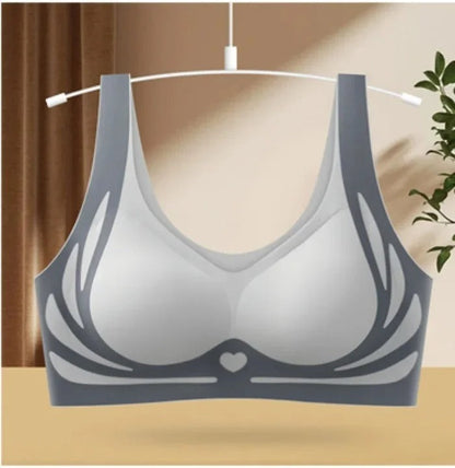 Buy 1 Get 2 Free Lushfitting Powerful Push-Up Seamless Bra