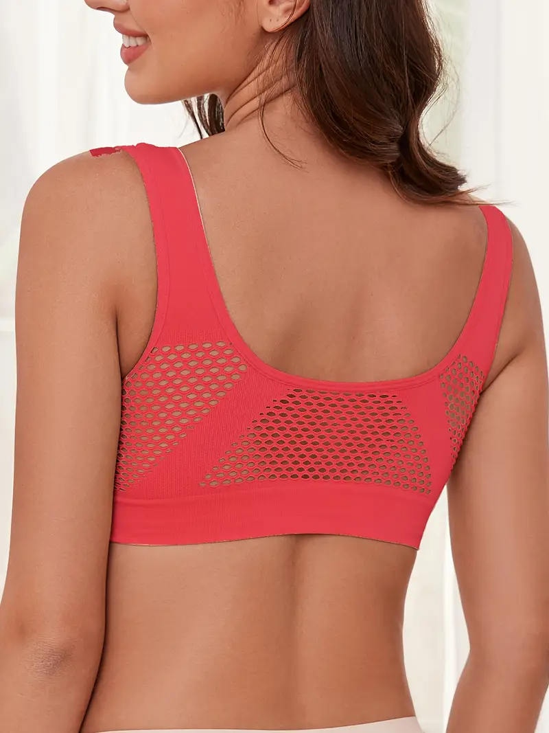 Seamless Non-Wired Air Bra – Buy 1, Get 3 FREE